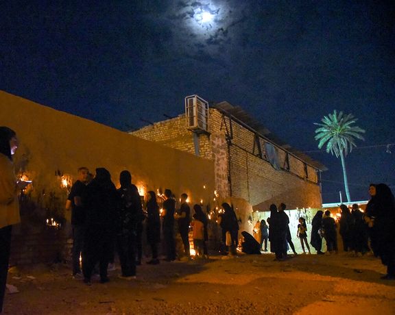 فرمانده انتظامی داراب: فردی که با خودرو به مراسم عزاداری حمله کرده بود، بازداشت شد