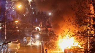 At least 12,000 killed in Iran crackdown during internet blackout