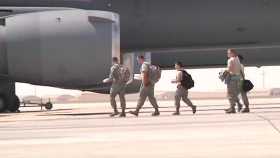 نیروهای آمریکا یک رهبر مهم داعش را در حملهای در سوریه کشتند