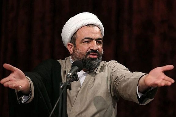 Ultra-hardliner Iranian lawmaker Hamid Rasaei