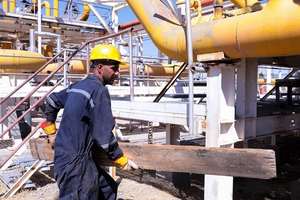 Iran faces postwar winter with major gas capacity still offline
