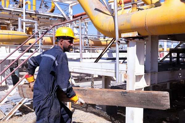 Iran faces postwar winter with a third of gas capacity lost