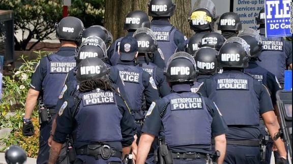 مردی که با تکتیرانداز در واشینگتن ۴ نفر را زخمی کرد، پس از حمله پلیس به منزلش خودکشی کرد