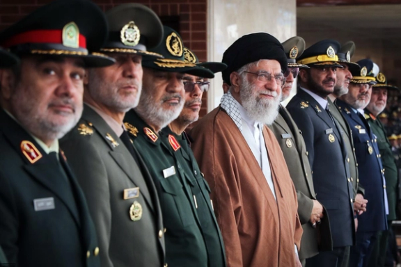 مقامهای آمریکایی: حمله اسرائیل احتمال تلاش برای تغییر نظام در ایران را مطرح کرده است