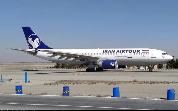 فرنسا تلغي تصاريح رحلات طيران "إيران إير" إلى أراضيها