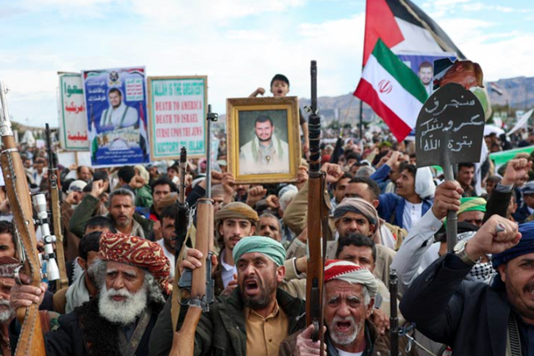 Iran’s weakened axis still bites as Houthis escalate against Saudi Arabia