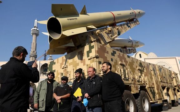 مسؤول بالحرس الثوري الإيراني: أي تهديد أميركي لمصالحنا سيواجه برد على المستوى العالمي