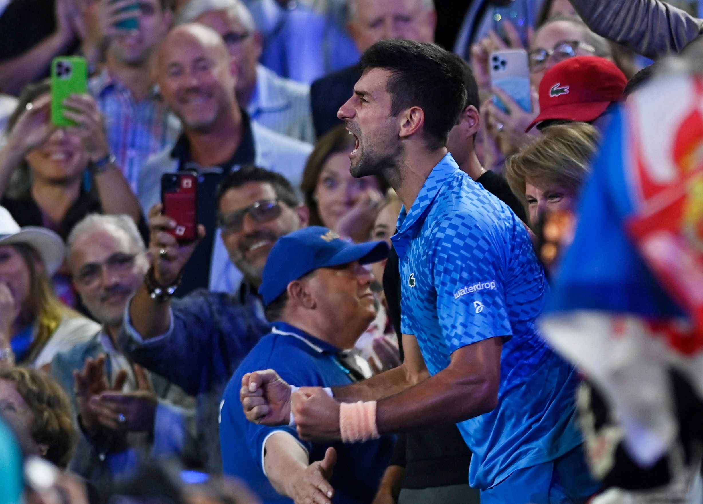 ۱۰ قهرمانی در ۱۰ فینال؛ قهرمانی مقتدرانه نواک جوکوویچ در اوپن استرالیا