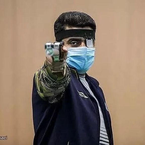 جواد فروغی: به عنوان امدادگر به سوریه رفته بودم، پشت تانک نبودم