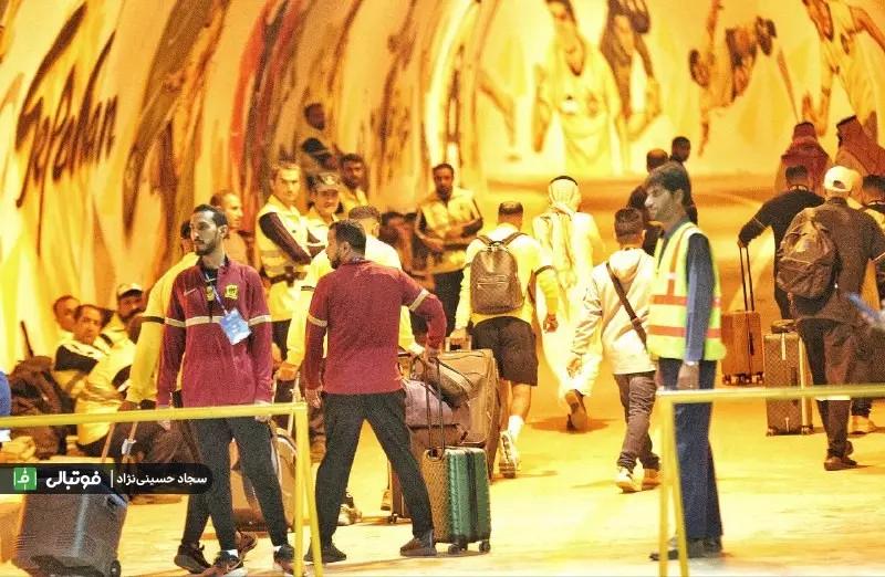 باوجود ناامیدی فدراسیون فوتبال؛ سپاهان به‌دلیل شکست در پرونده الاتحاد به CAS شکایت می‌کند