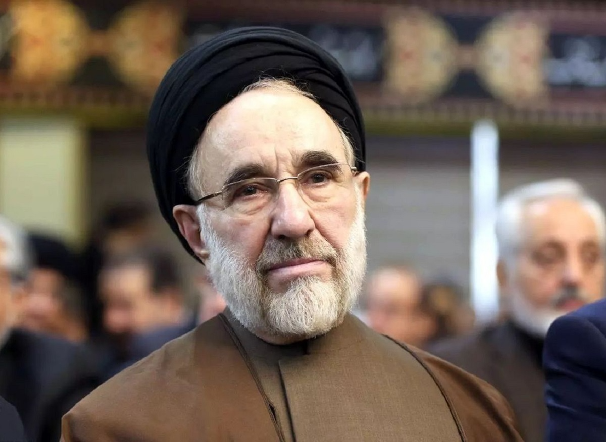 Domestic challenges put survival of Islamic Republic at risk, Khatami says