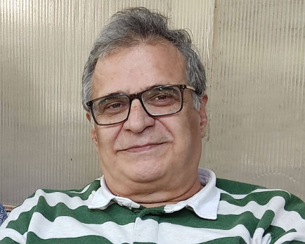 ماموران امنیتی مسعود محمودی، شهروند بهائی ۶۵ ساله را در خانهاش بازداشت کردند