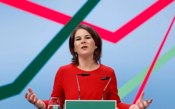 وزيرة الخارجية الألمانية: لم يحدث أي تقدم في مفاوضات فيينا