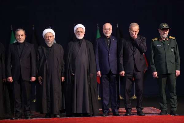 After the war, Iran’s rulers face their biggest question