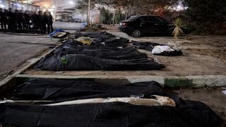 ۱۲ دقیقه در کهریزک؛ سپهر بابا ... کجایی؟