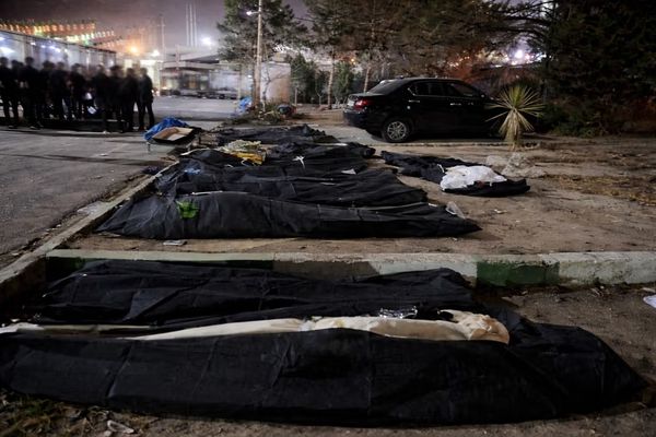 ۱۲ دقیقه در کهریزک؛ سپهر بابا ... کجایی؟