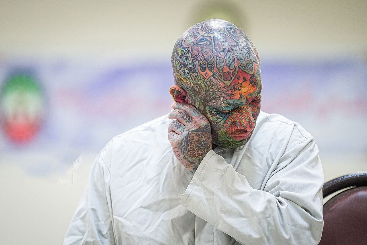 قوه قضاییه: امیر تتلو با تکمیل فرایند درمان از بیمارستان مرخص و به زندان بازگردانده شد