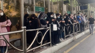 Tehran Bus Drivers’ Strike, Anti-Government Protests Continue