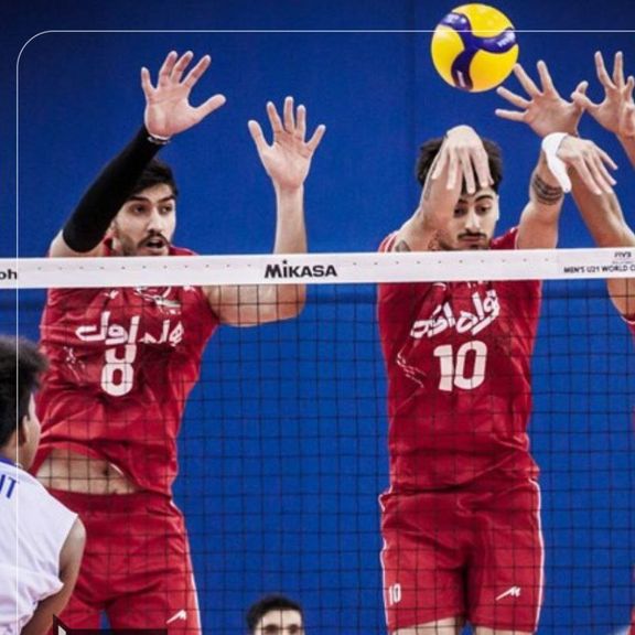 مسابقات قهرمانی جوانان جهان؛ تیم ملی ایران به نیمهنهایی صعود کرد