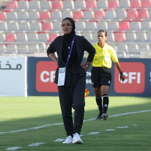 سرمربی تیم ملی زنان درباره گروه مرگ: نباید از بزرگی نام حریفان ایران بترسیم