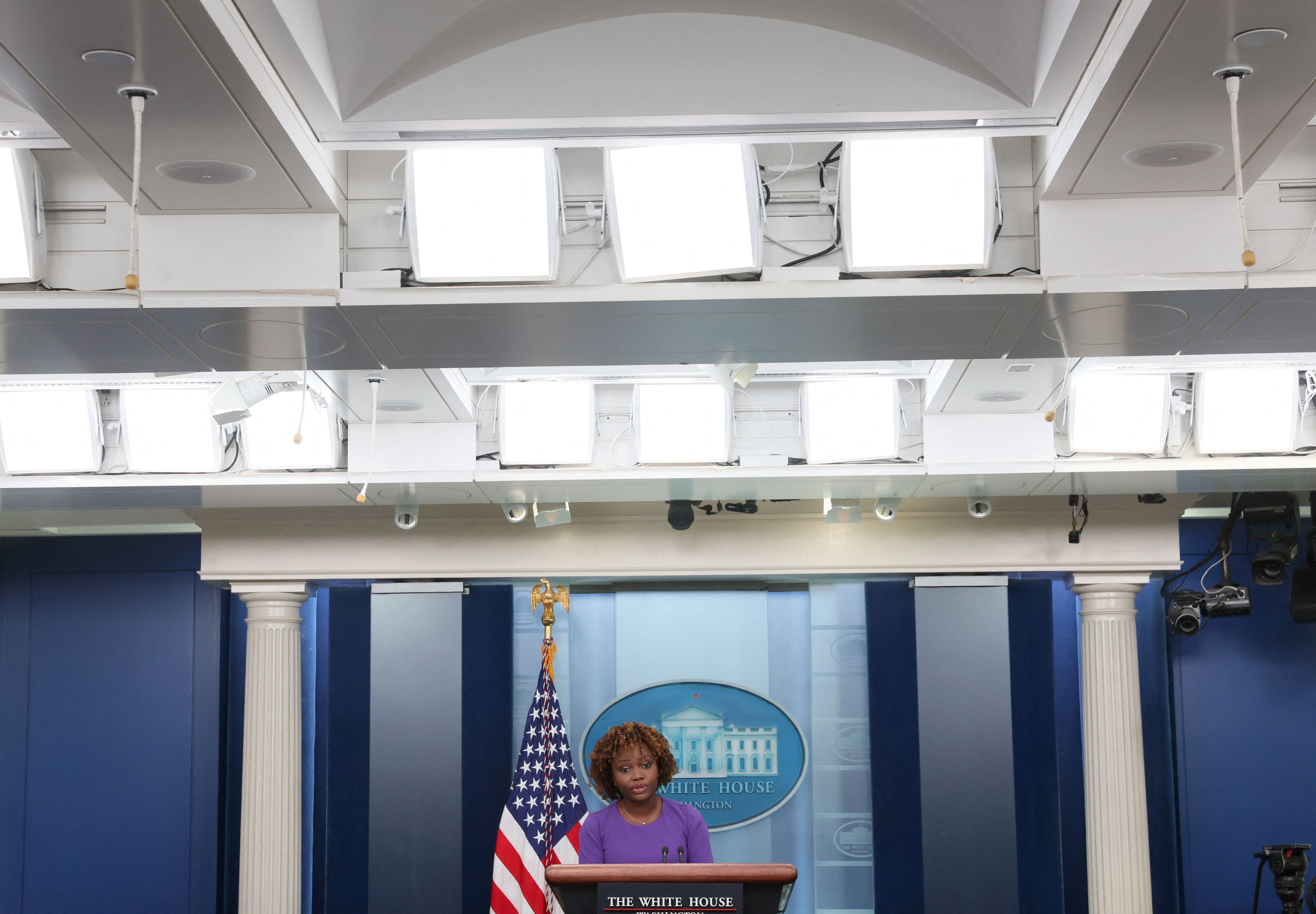 کاخ سفید: شاهد توافق احیای برجام در آینده نزدیک نخواهیم بود