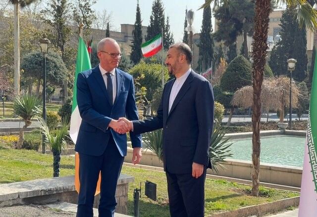 Foreign Minister Says Iran 'In A Hurry' To Reach A Deal In Vienna 