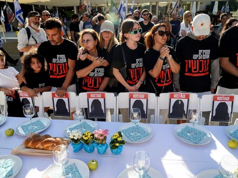 سفير إيران في تايلاند: سيتم إطلاق سراح الرهائن لدى حماس إذا توقف قصف غزة