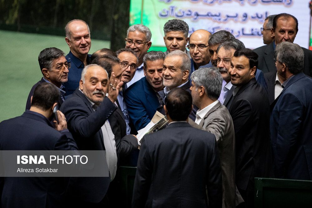 تصویب کلیات لایحه بودجه ۱۴۰۴؛ بودجه نیروهای مسلح سه برابر شد