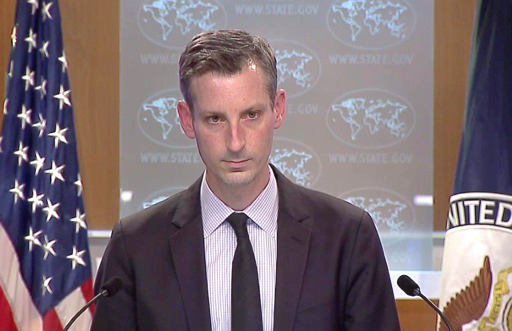 US To Hold Iran Accountable For Rights Violations, Spokesman Says
