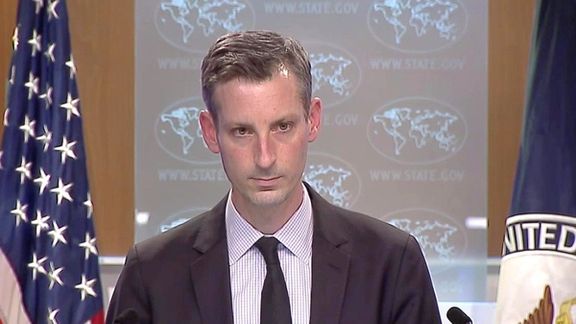 US Holds Ground In Nuclear Talks, Insisting Iran Should Make A Move