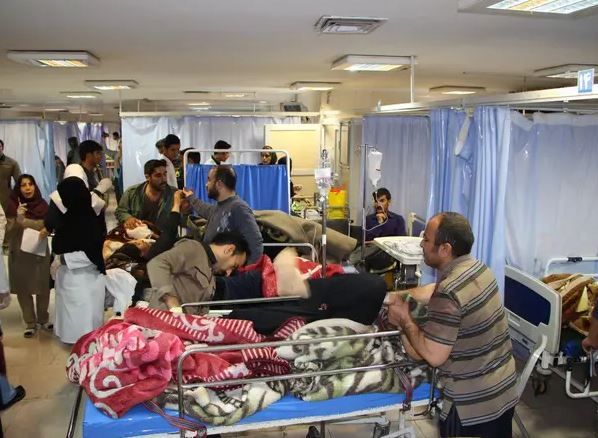 روزنامه اعتماد: علت مسمومیت‌ها در رضوان‌شهر ادغام فاضلاب با آب شرب بود