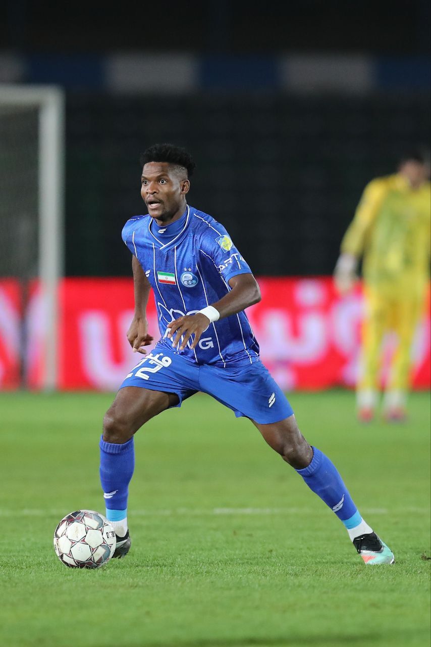 عضو هیات مدیره استقلال: اندونگ ایمیل فسخ قرارداد را به فیفا زده، مشخص نیست فیفا قبول کند