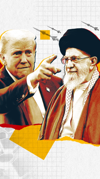 Trump open to meeting with Khamenei, Rubio tells Bloomberg