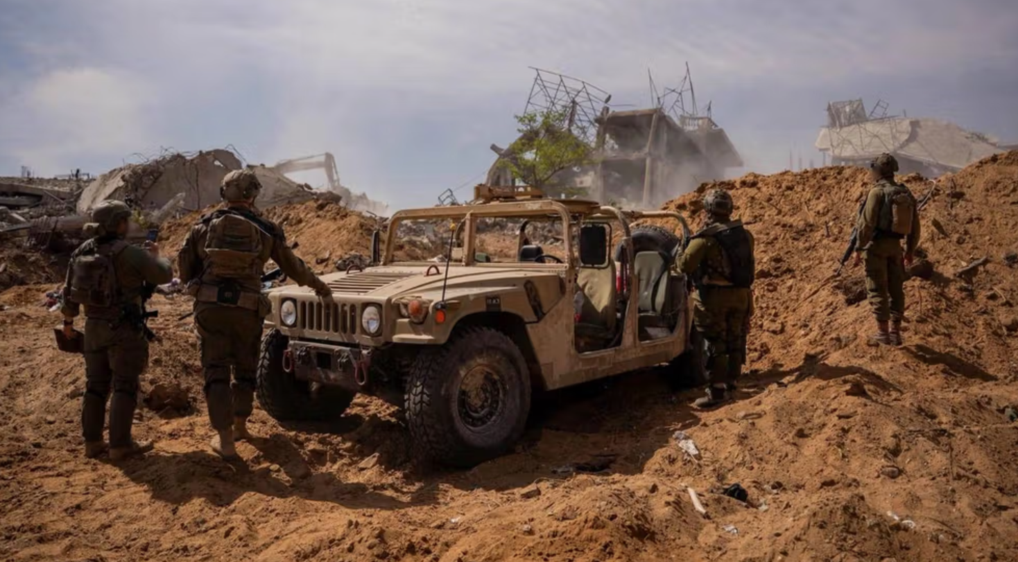 دفتر نخست‌وزیری اسرائیل: ارتش جنازه یک گروگان تایلندی را در غزه پیدا کرد