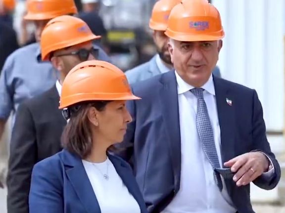 وزیر علم اسرائیل: پس از آزادی ایران، با فناوریهای پیشرفته برای آب در کنارتان خواهیم بود