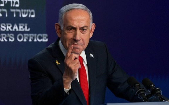 نتنياهو: الهجوم الإسرائيلي على إيران "قد يُغيّر التاريخ" ويضمن "شرق أوسط مختلفًا"