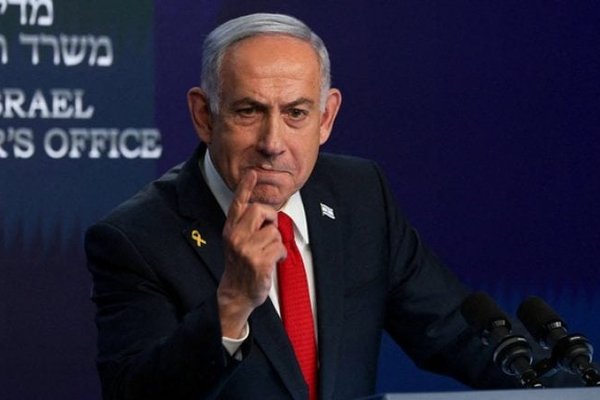 نتنياهو: الهجوم الإسرائيلي على إيران "قد يُغيّر التاريخ" ويضمن "شرق أوسط مختلفًا"