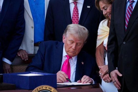 ترامپ بر واردات از کانادا تعرفه ۳۵ درصدی وضع کرد