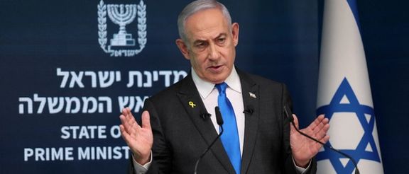 بنیامین نتانیاهو: هرکس به اسرائیل حمله کند به او حمله میکنیم