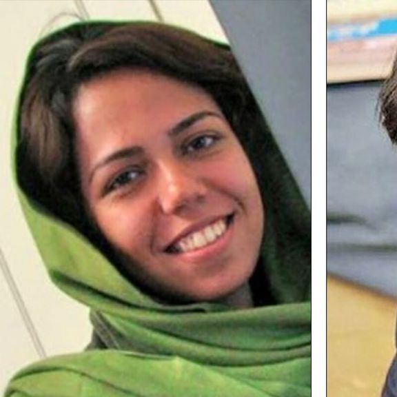 یاشار سلطانی و صبا آذرپیک برای اجرای حکم قطعی قضایی بازداشت شدند