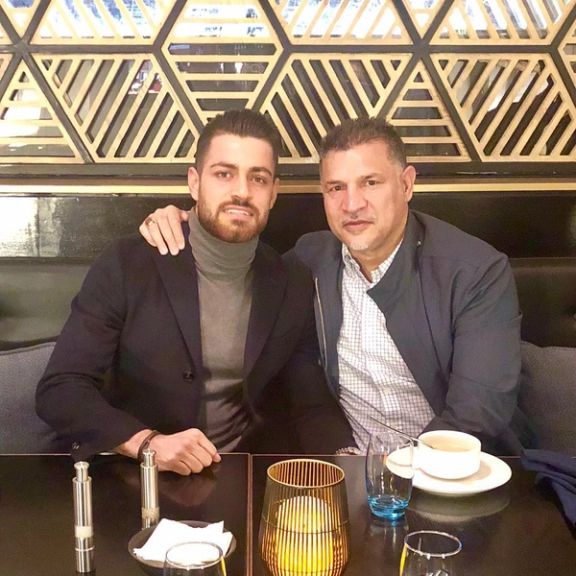 حمایت پورعلیگنجی از علی دایی: احترام که نمیگذارید، حداقل بیاحترامی هم نکنید