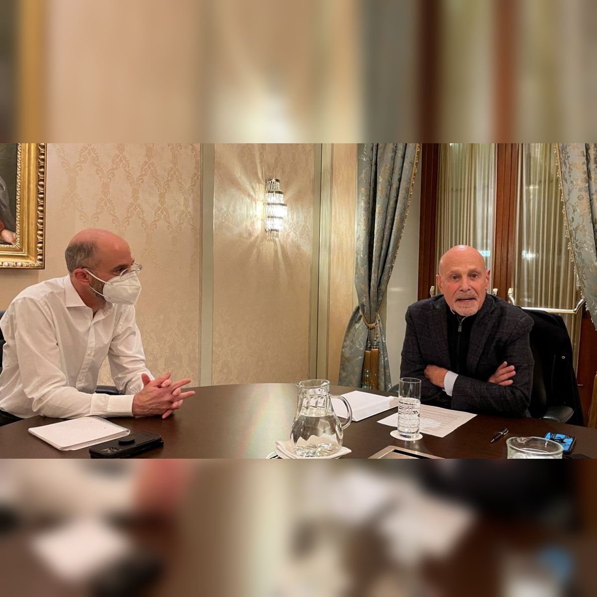 رابرت مالی: آزادی شهروندان آمریکایی زندانی در ایران پیش‌شرط توافق است