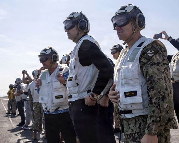 Iran warned Trump any strike would cost US 3,000-4,000 dead, lawmaker says