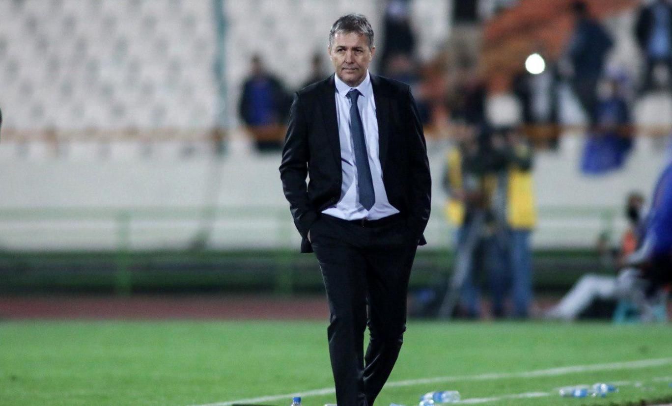 اسکوچیچ: بهترین نتیجه تاریخ آسیا را گرفتم، اما داستان من با آمدن تاج تمام شد