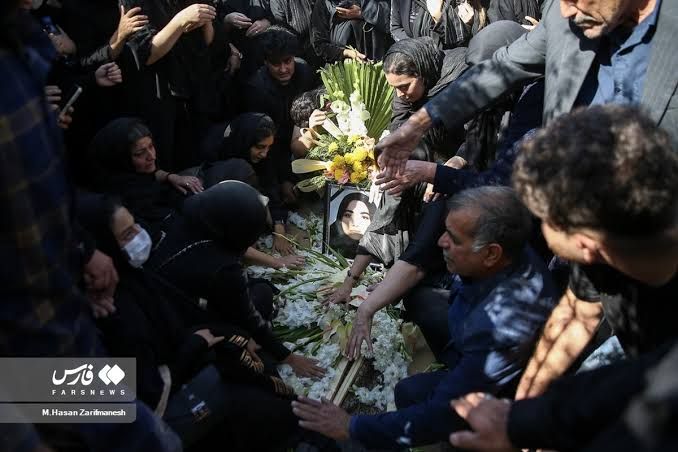 Agents Assault, Detain Dozens At Hijab Victim’s Funeral
