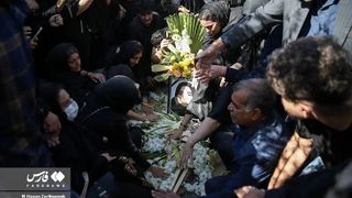 Agents Assault, Detain Dozens At Hijab Victim’s Funeral