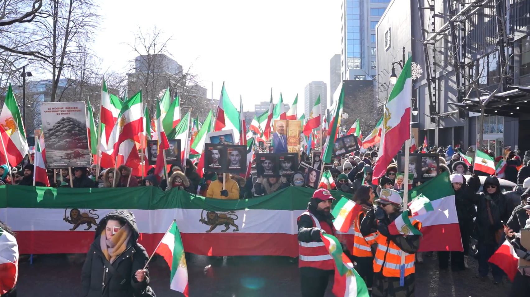 تجمع ایرانیان در شهرهای مختلف جهان به مناسبت «روز جهانی اقدام» برگزار خواهد شد