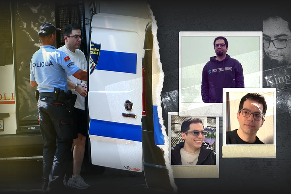 The Kinglet’s rookie mistake: how an Iranian hacker was caught at US request