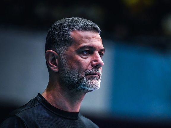 ادعای جنجالی علیه بهروز عطایی: ترکیب قهرمان والیبال ایران در اردوی تیم ملی بسته شد