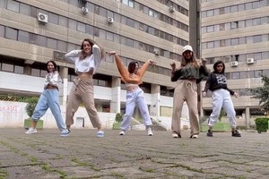 Dancing Is The New Protest In Iran